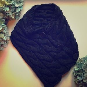 Accessories - Chunky knit neck warmer Accessories - Chunky knit neck warmer